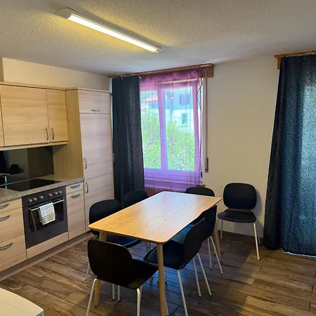 Apartment Family Friendly In The Heart Of Interlaken