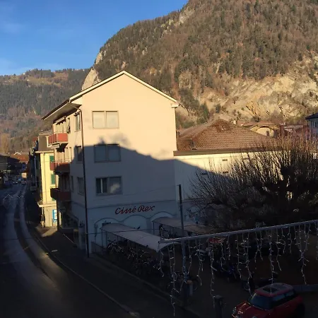 Family Friendly In The Heart Of Апартаменты Интерлакен