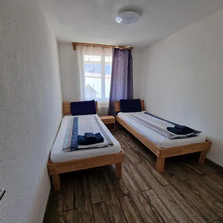 Family Friendly In The Heart Of Apartman Interlaken