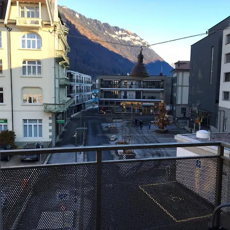 Family Friendly In The Heart Of Apartman Interlaken